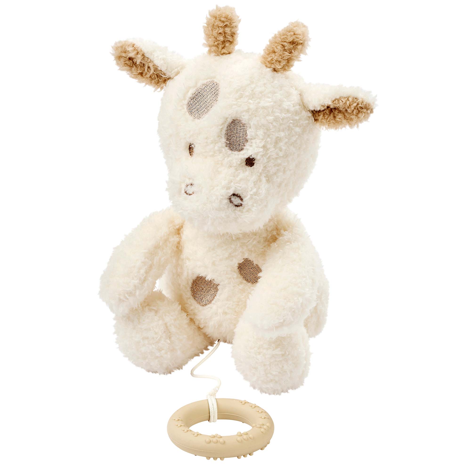 Baby Giraffe Musical Toy
