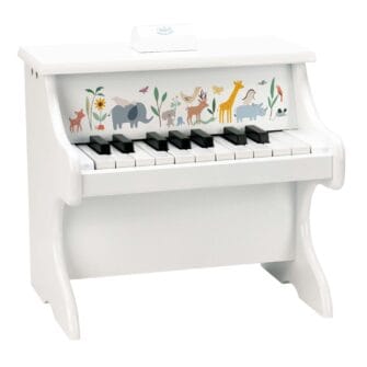 Ex-Display - Vilac - Sarah Betz Animals Of The World Piano