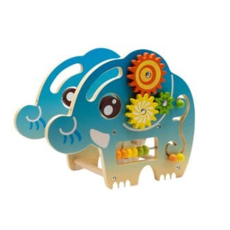 Ex-Display - Classic World Elephant Beads Maze