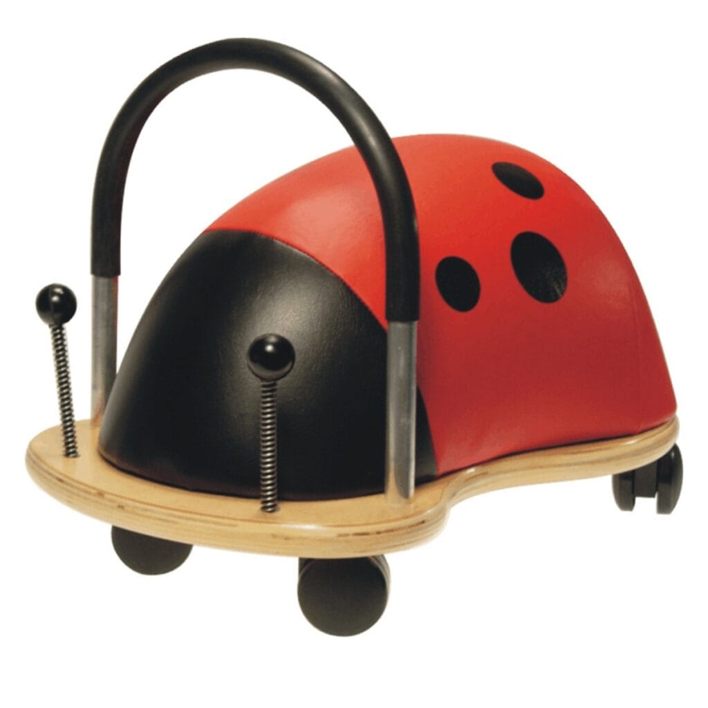 Ladybird Wheely Bug