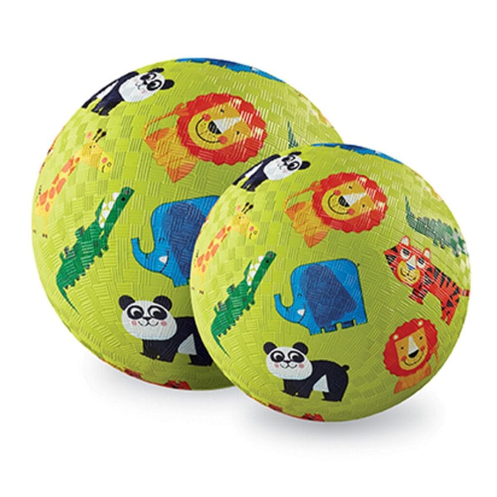 Jungle Playballs - 5" and 7"