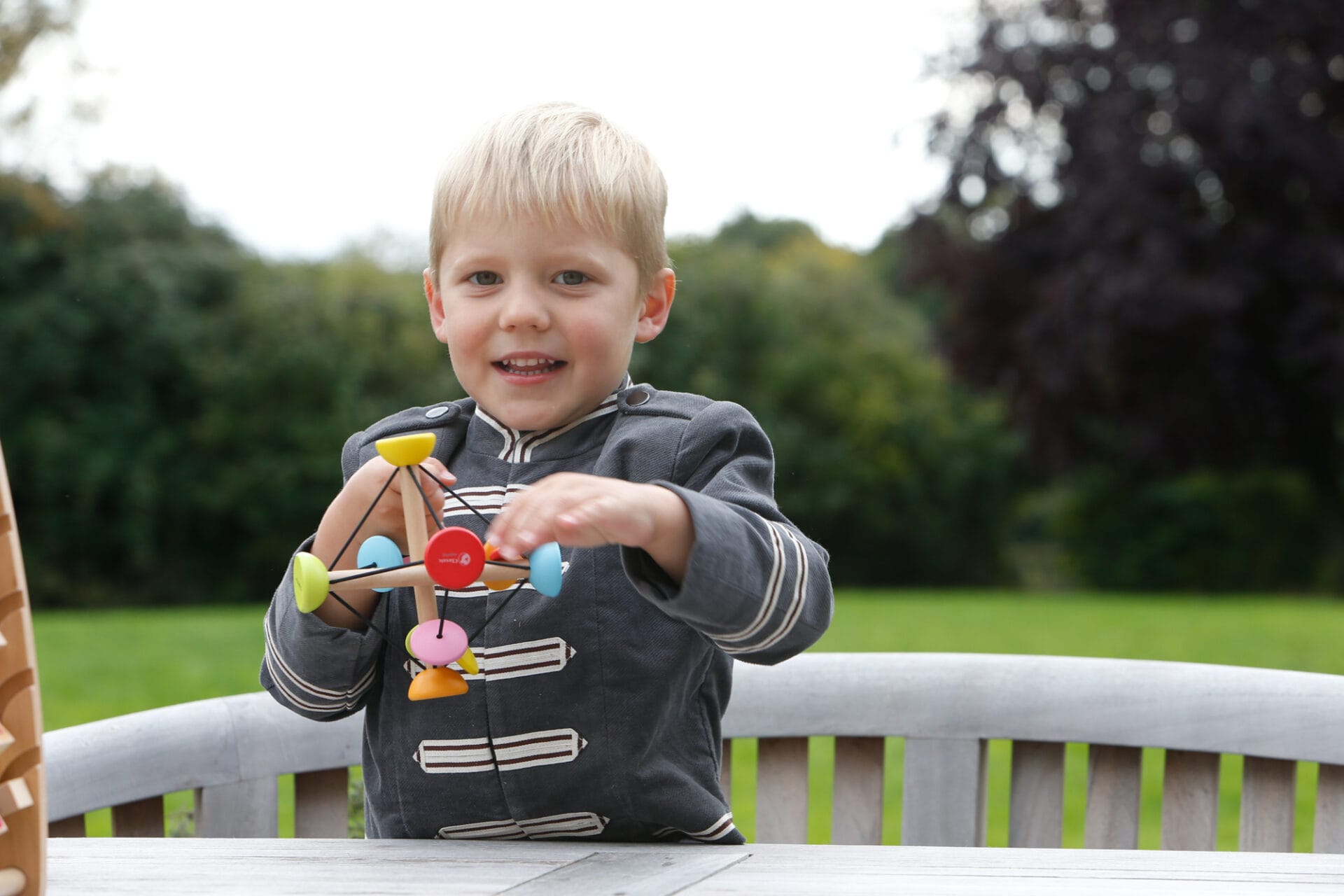 Ex-Display - Classic World Magic Ball