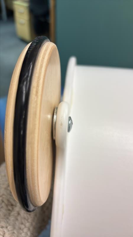 Ex-Display - Moover Dolls Pram - White