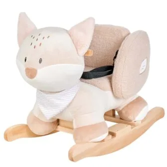 Nattou Flo Fox Rocker