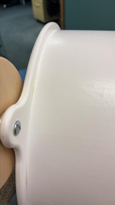 Ex-Display - Moover Dolls Pram - White