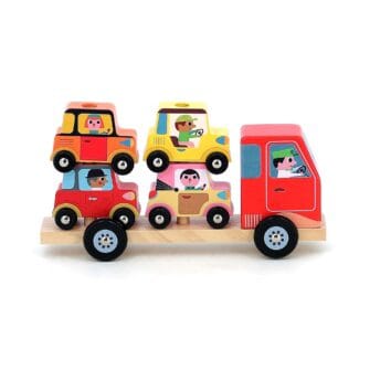 Empil'auto Vehicle Stacking Toy