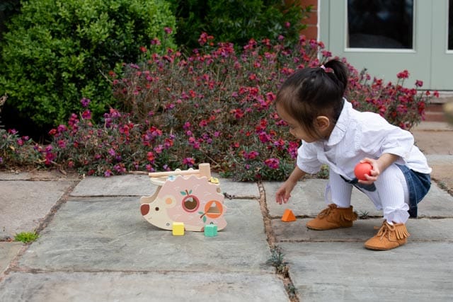 Ex-Display - Classic World Hedgehog Pounding Bench