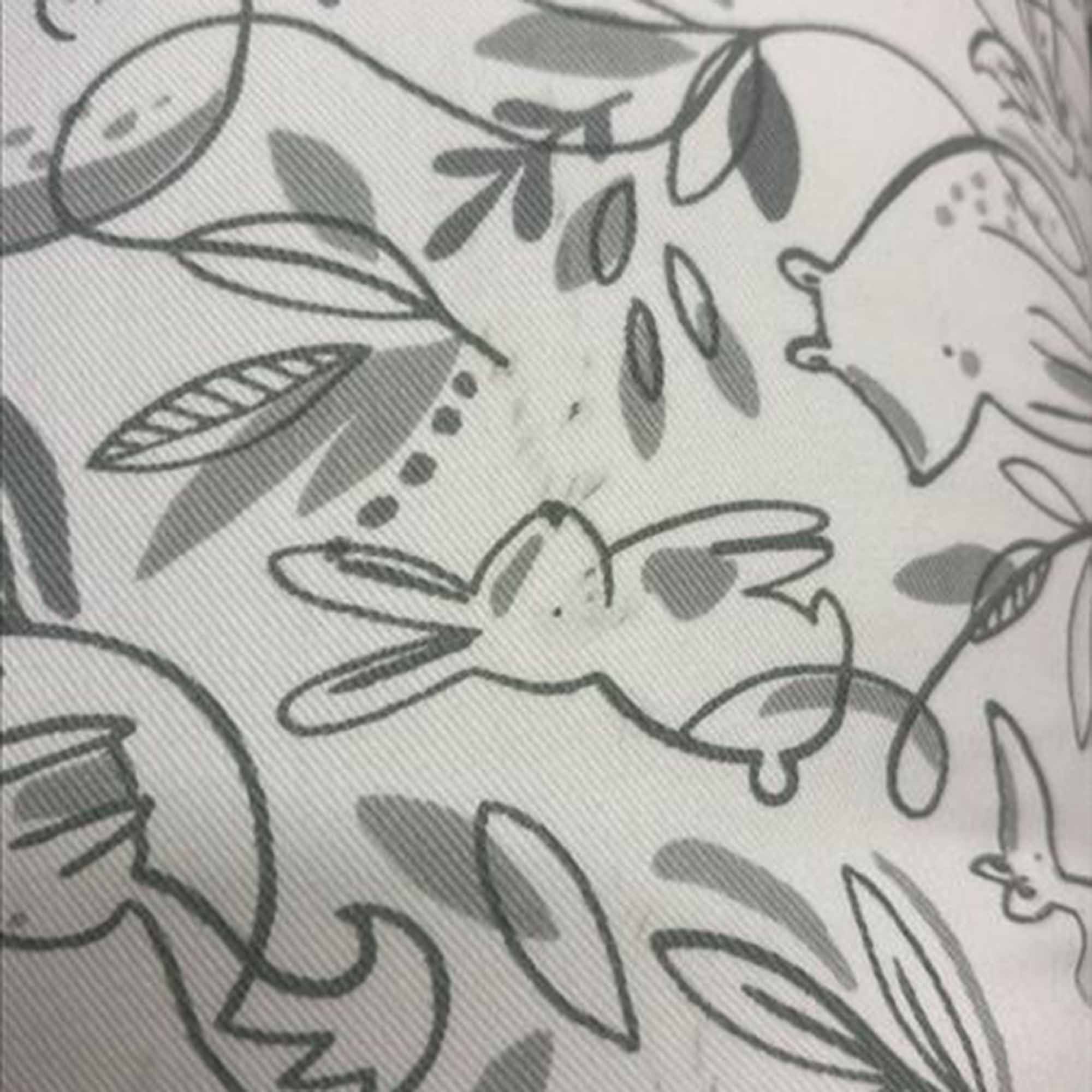 Ex-Display - Hippychick Feeding Pillow - Animal Friends Grey