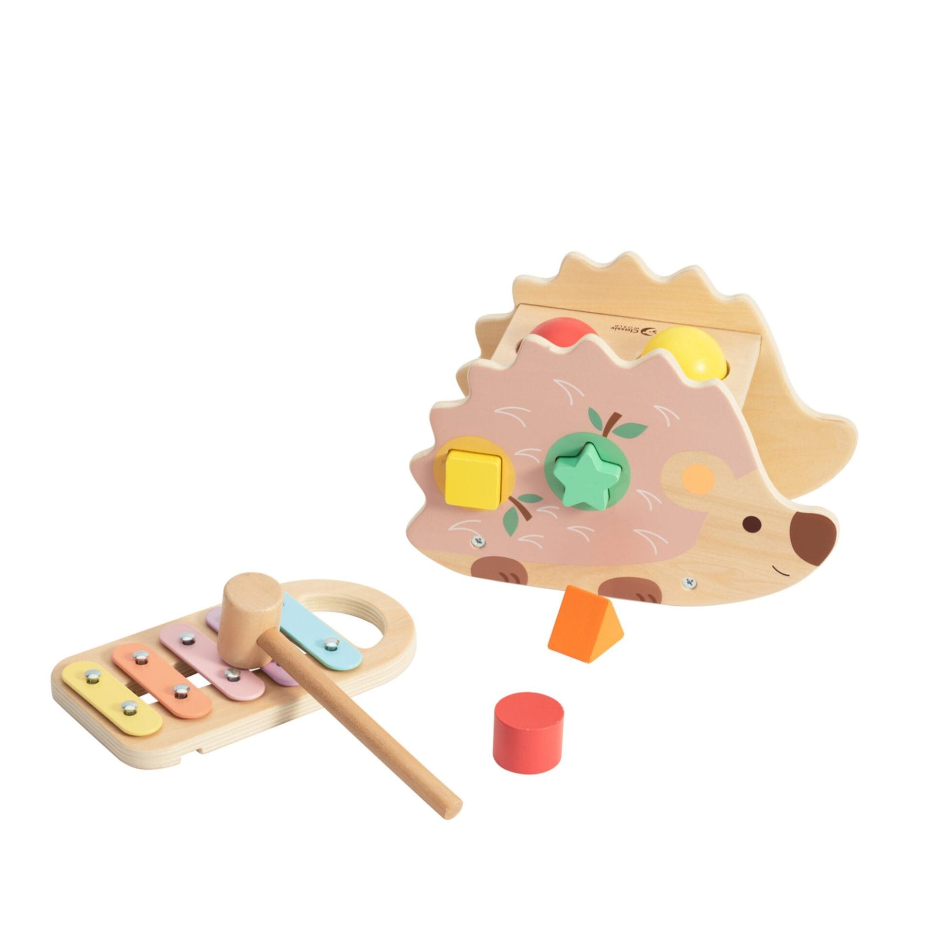 Ex-Display - Classic World Hedgehog Pounding Bench