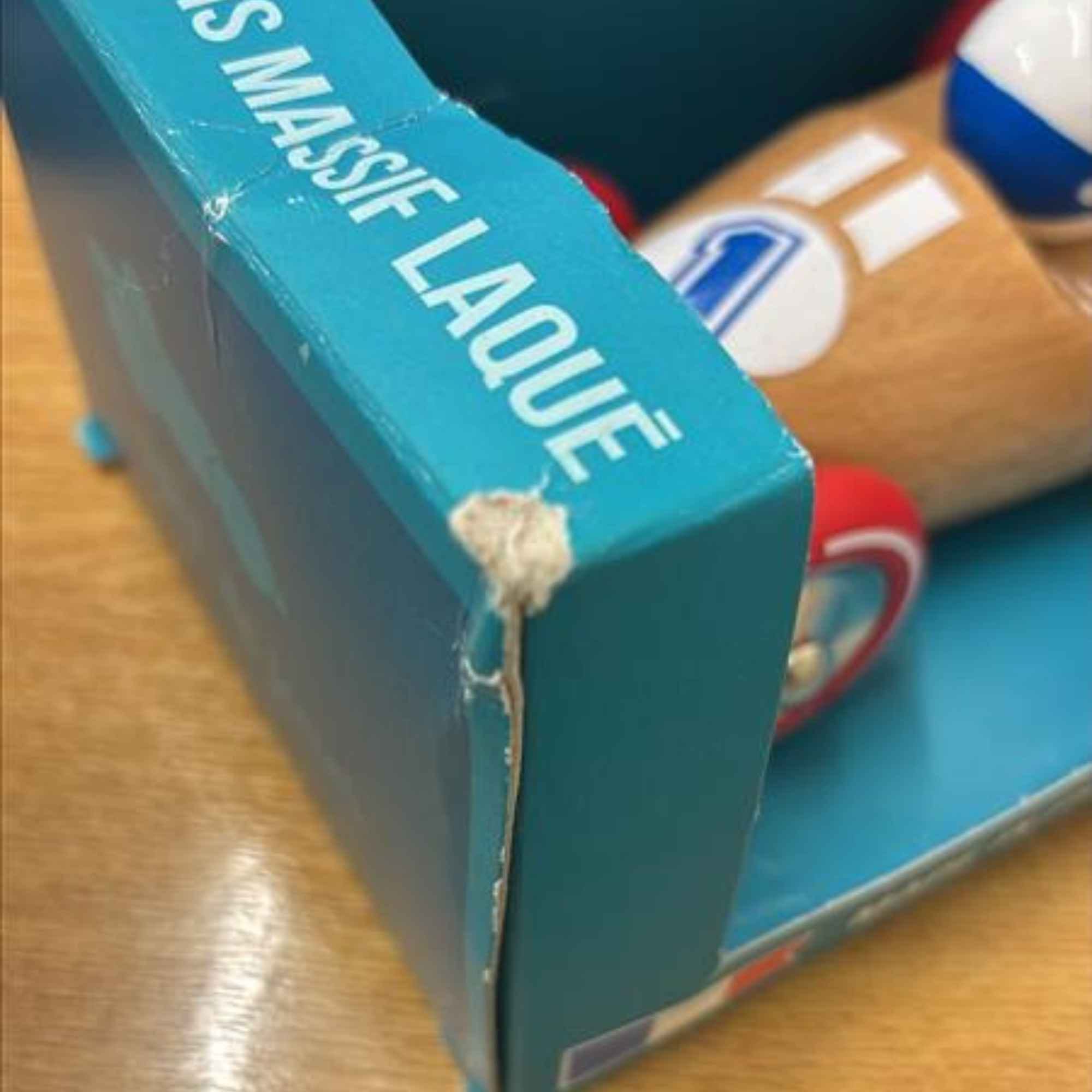 Ex-Display - Vilac Large Race Car - Natural Wood