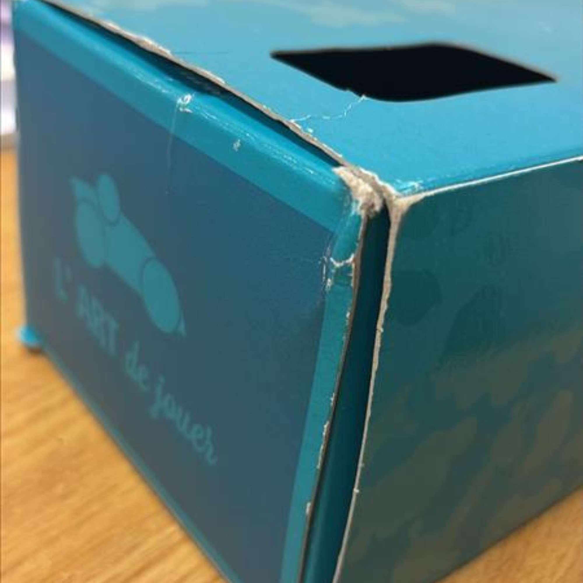 Ex-Display - Vilac Large Race Car - Natural Wood