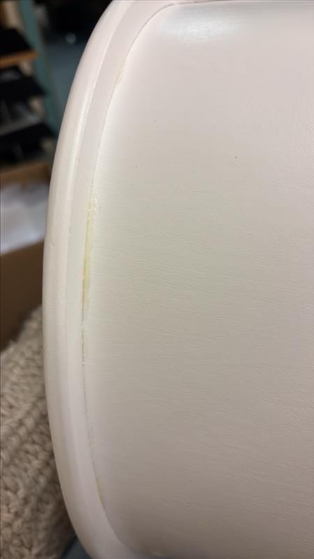 Ex-Display - Moover Dolls Pram - White