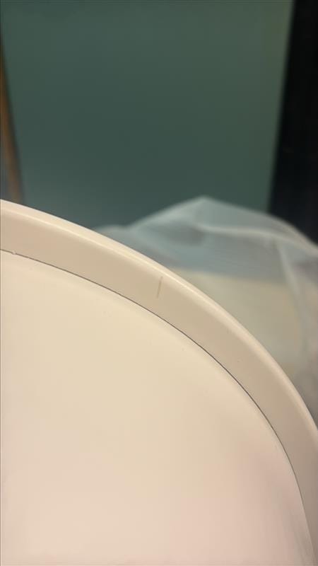 Ex-Display - Moover Dolls Pram - White