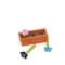 Vilac Early Learning Garden flower pot