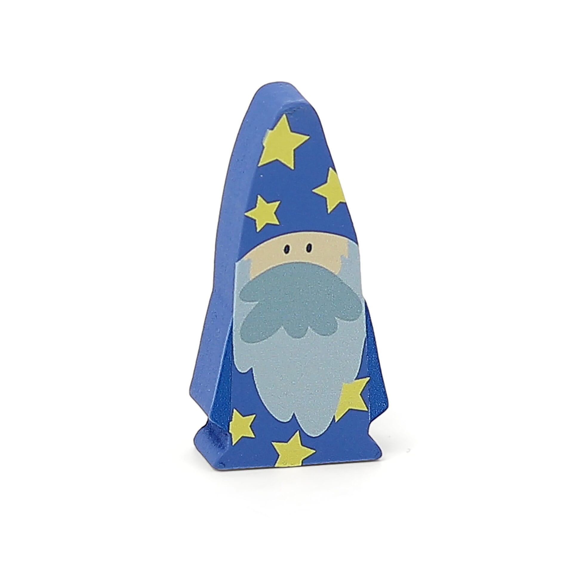 Wizard figurine