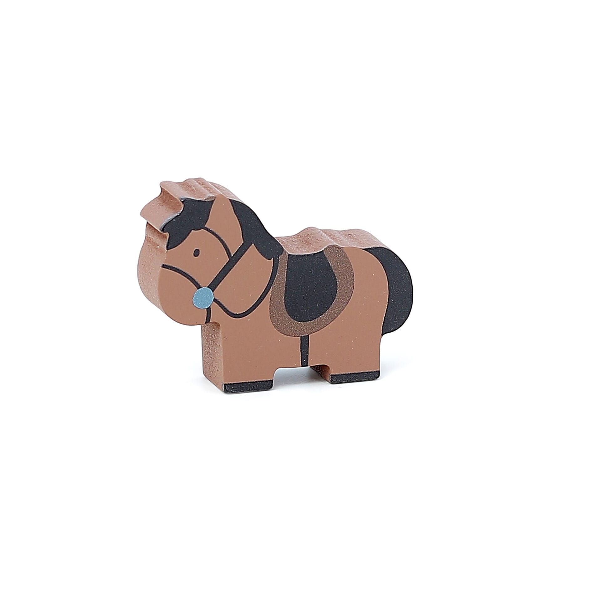 Horse figurine