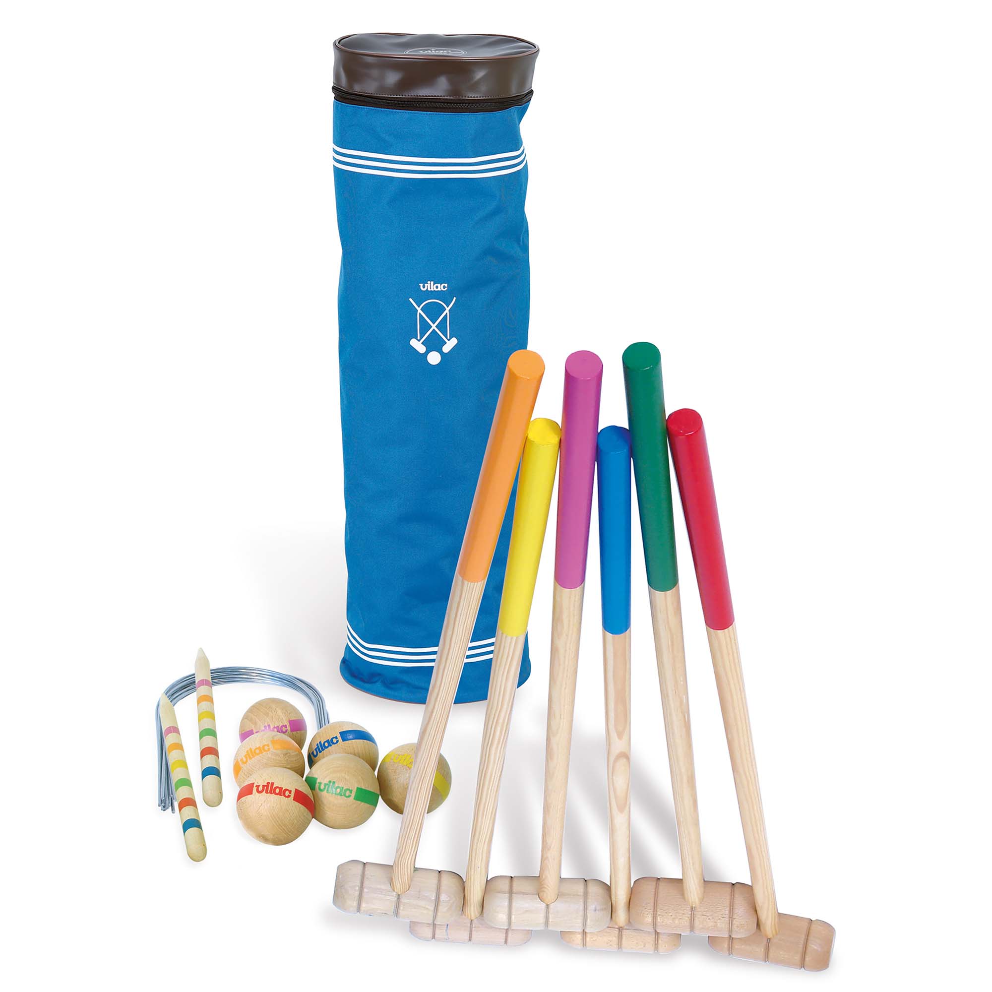 Junior Croquet Set Complete