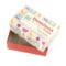 Vilac Fruit & Vegetables Reversible Wooden Dominoes Box