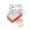 Vilac Fruit & Vegetables Reversible Wooden Dominoes inside their box