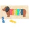 Ex-Display - Vilac Andy Westface Puzzle - Dog