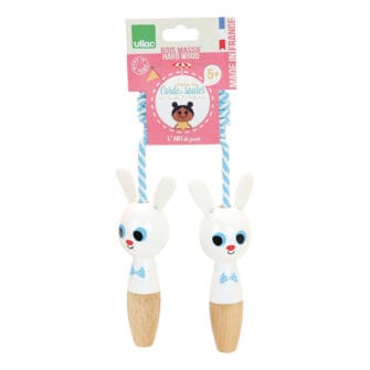 Vilac Rabbit Skipping Rope
