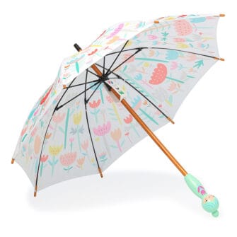 Ex-Display - Vilac - Suzy Ultman Flower Green Umbrella
