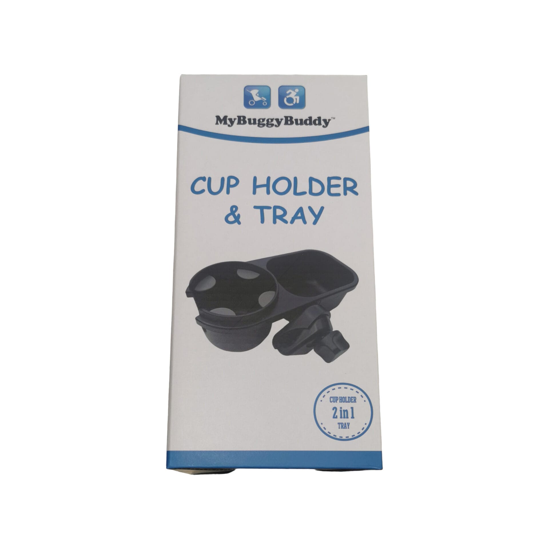 Box for the Cup and Tray Holder