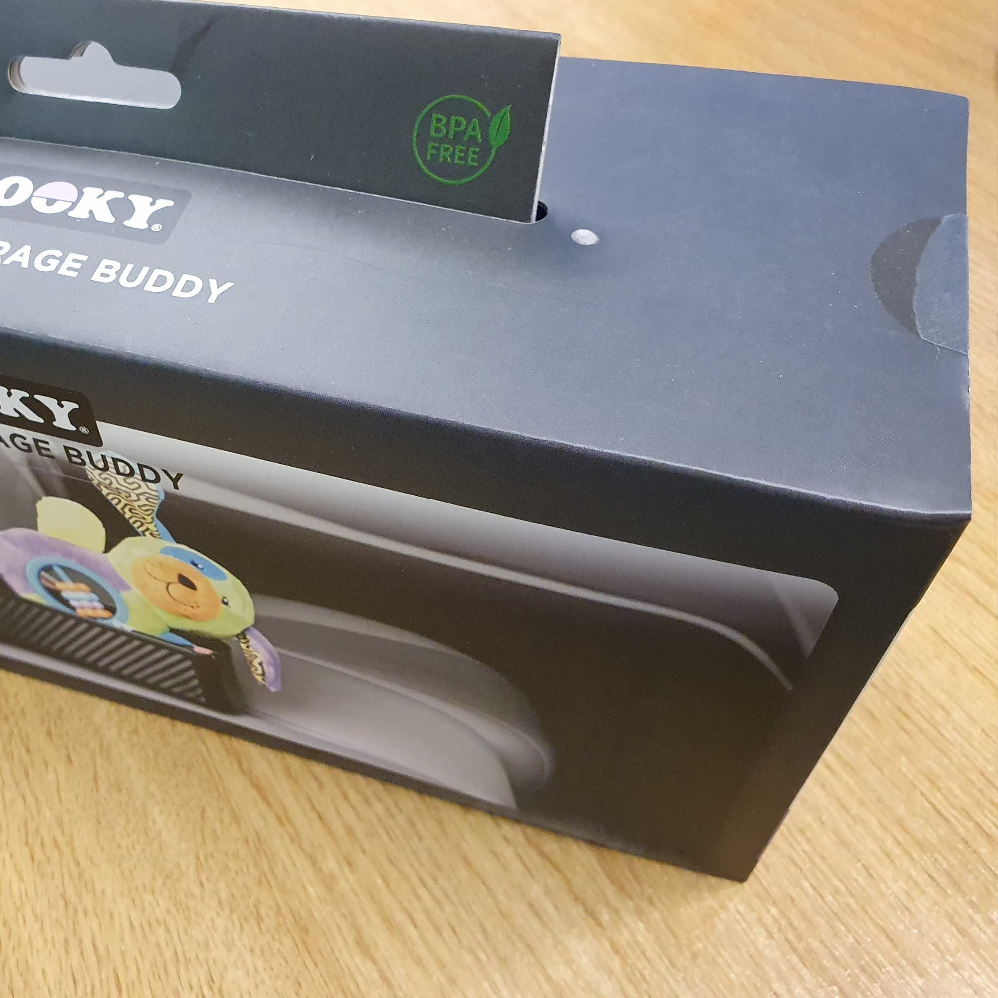 Ex Display - Dooky Backseat Travel Tray