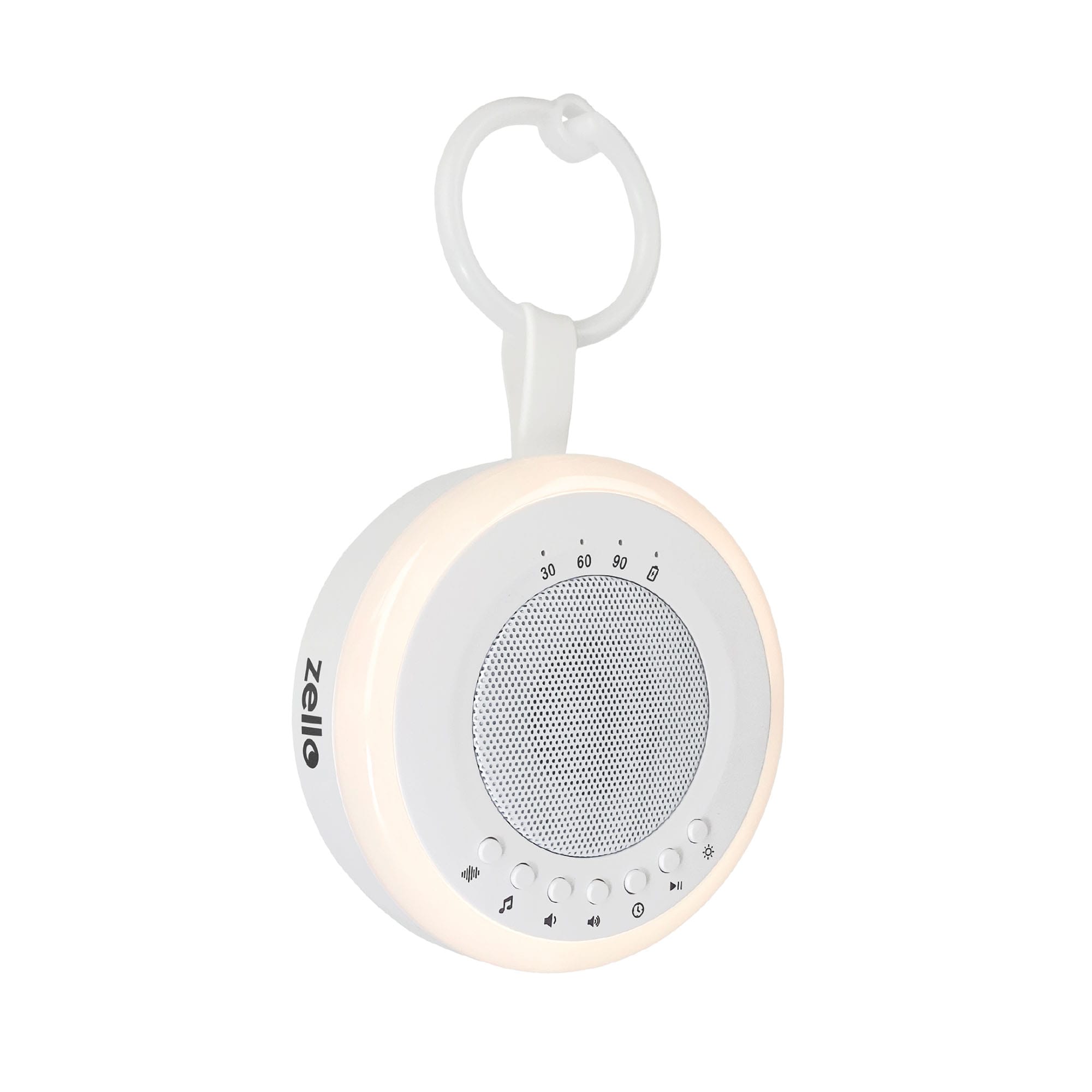 Zello 02 Retail Images - Main image Ex-Display - Zello Portable White Noise Machine & Night Light