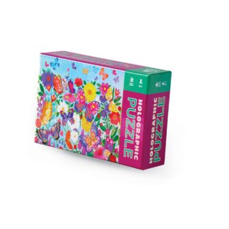 Crocodile Creek 50 Piece Holo Puzzles