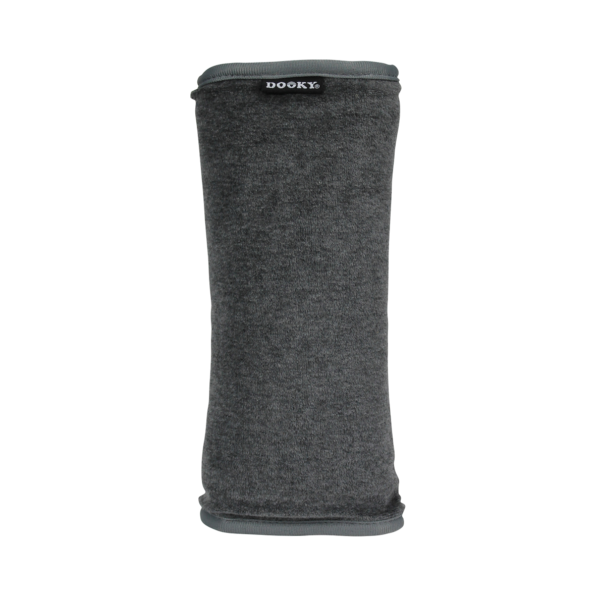 Dooky Seatbelt Pillow - Dark Grey