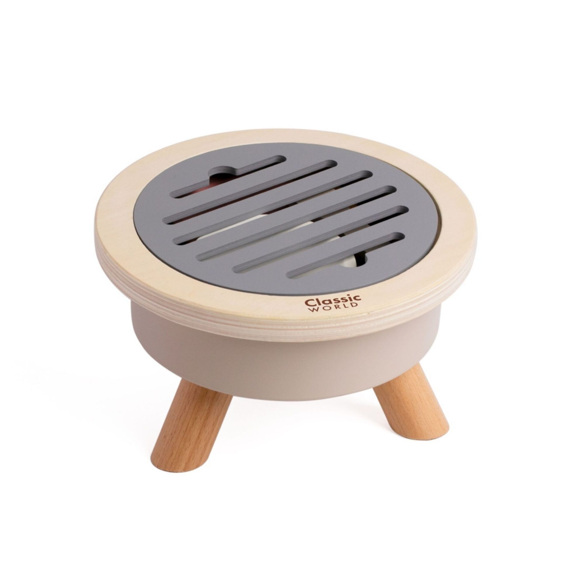 BBQ without the food