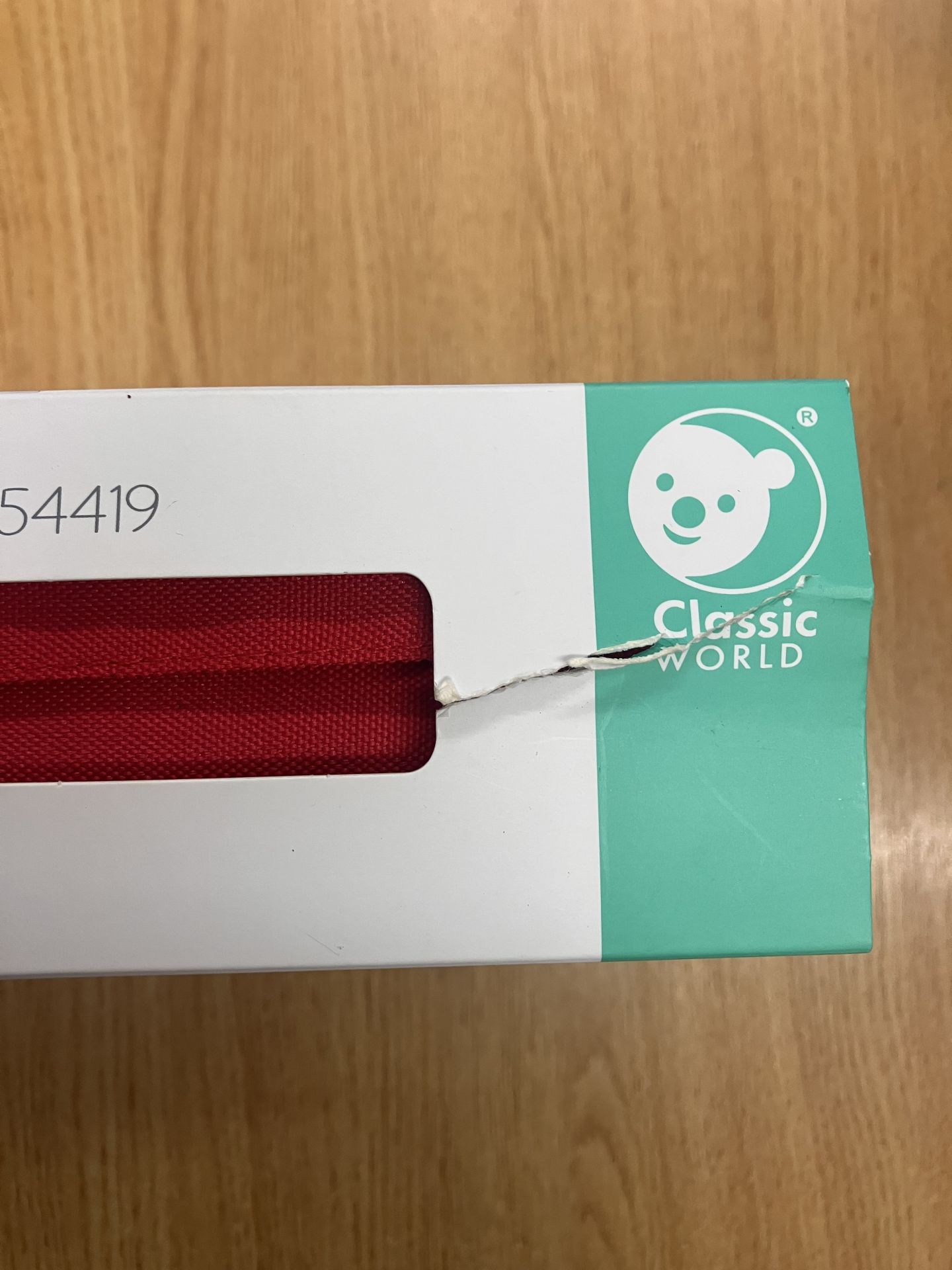 Preloved - Classic World Doctor Case