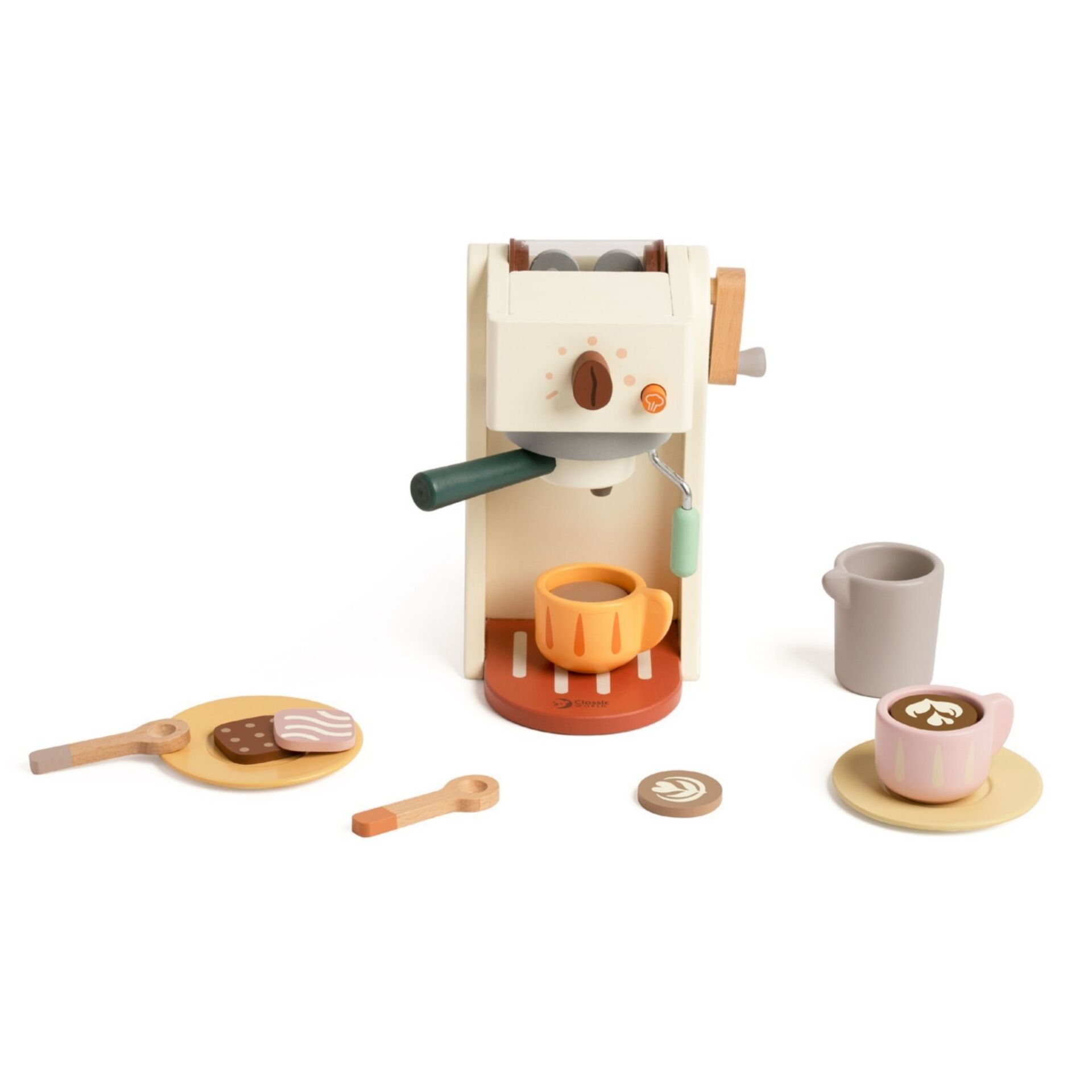 Classic World Coffee Machine image