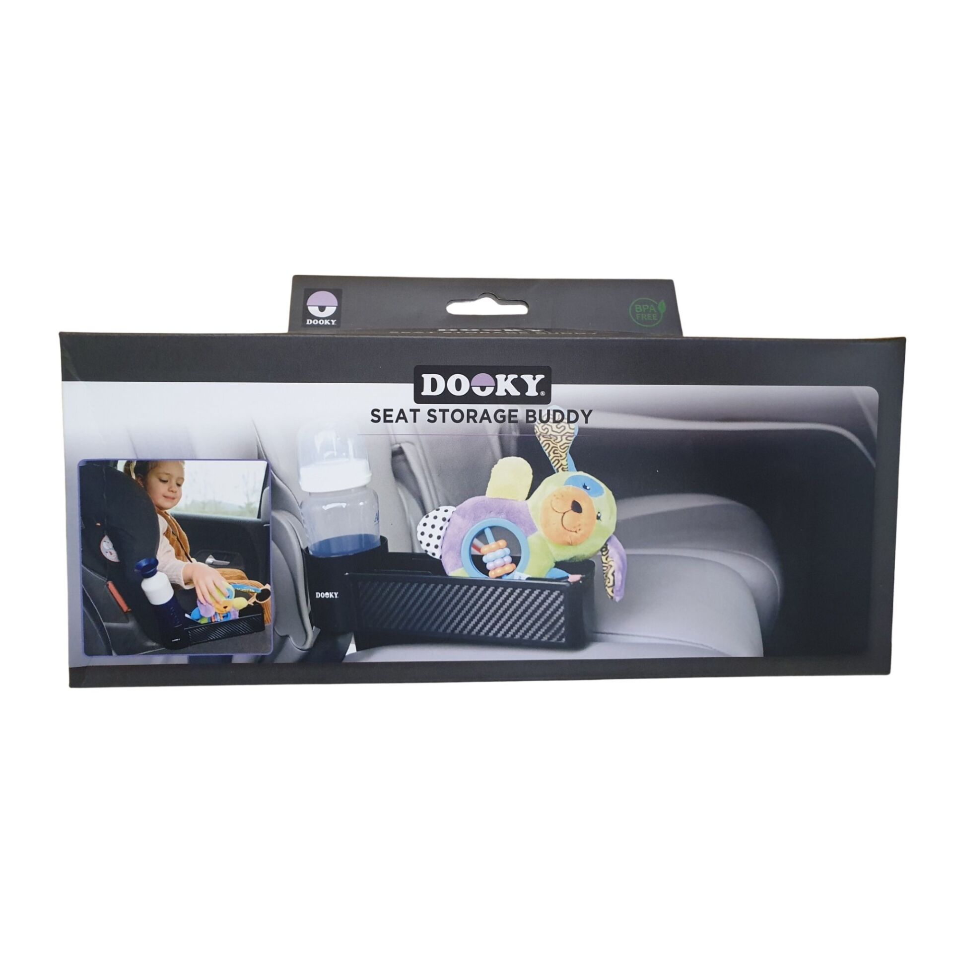 Ex-Display - Dooky Stroller Snack & Activity Tray