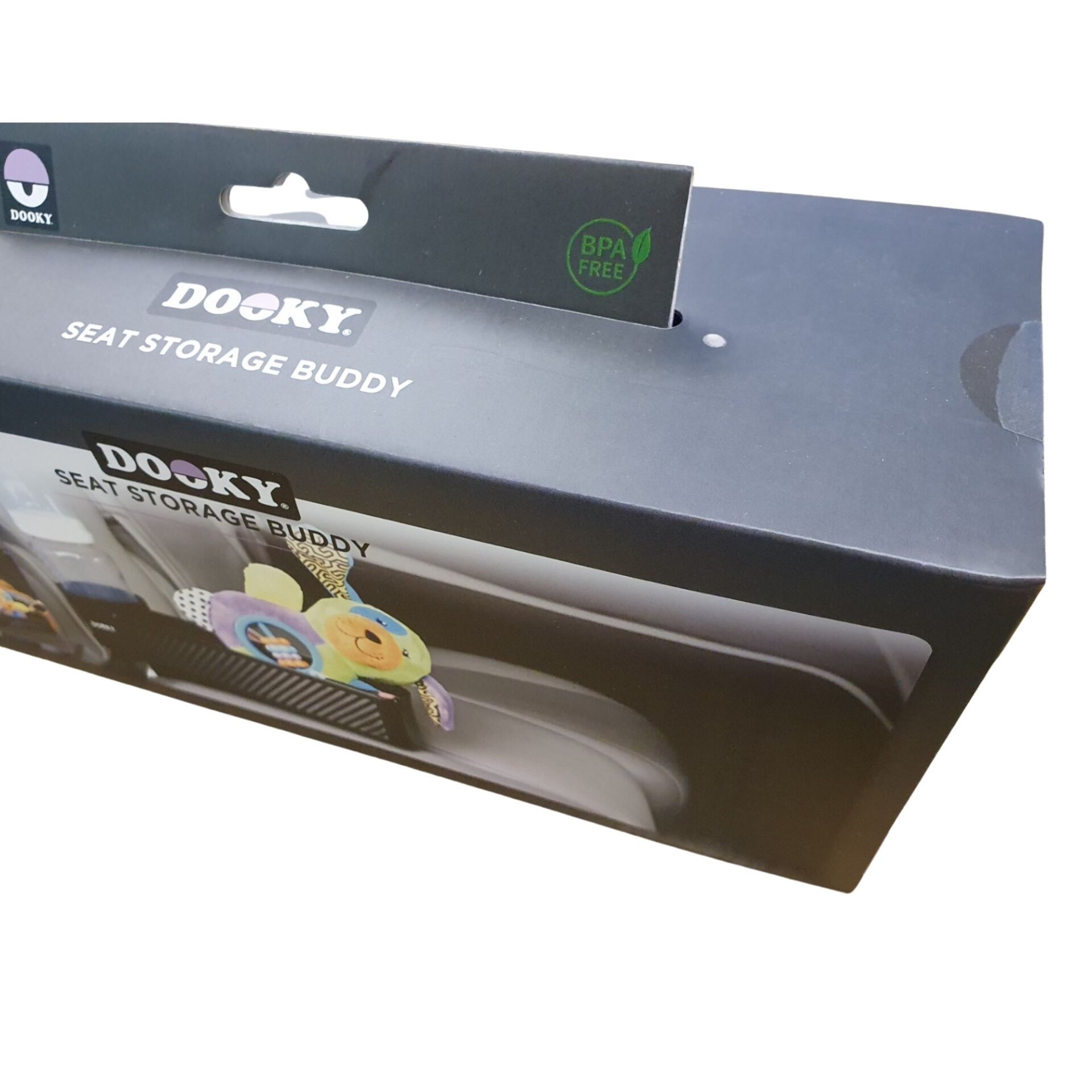 Ex-Display - Dooky Stroller Snack & Activity Tray