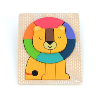 Preloved - Vilac Andy Westface Puzzles