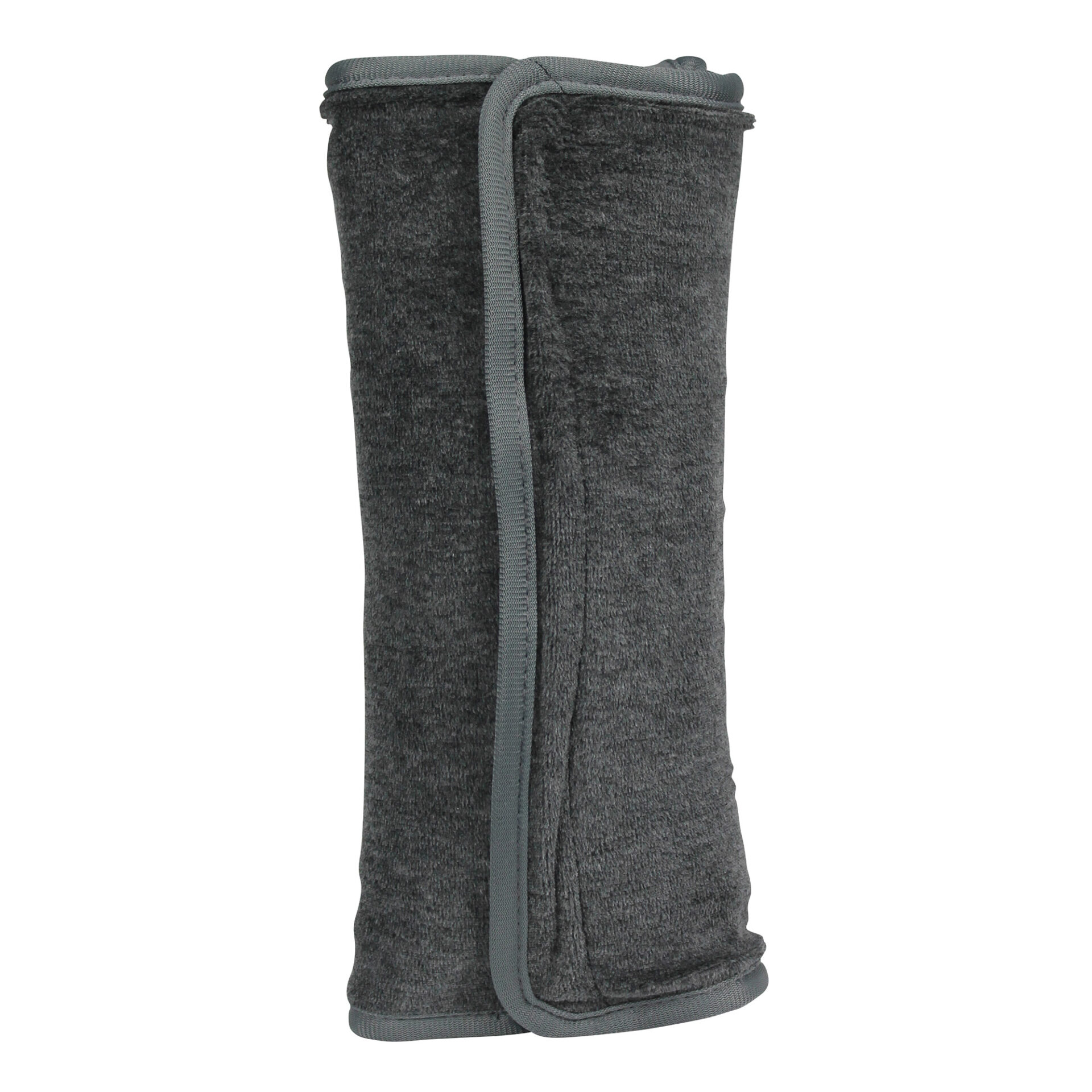 Dooky Seatbelt Pillow - Dark Grey
