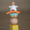 Preloved - Classic World - Stacking Balancing Clown