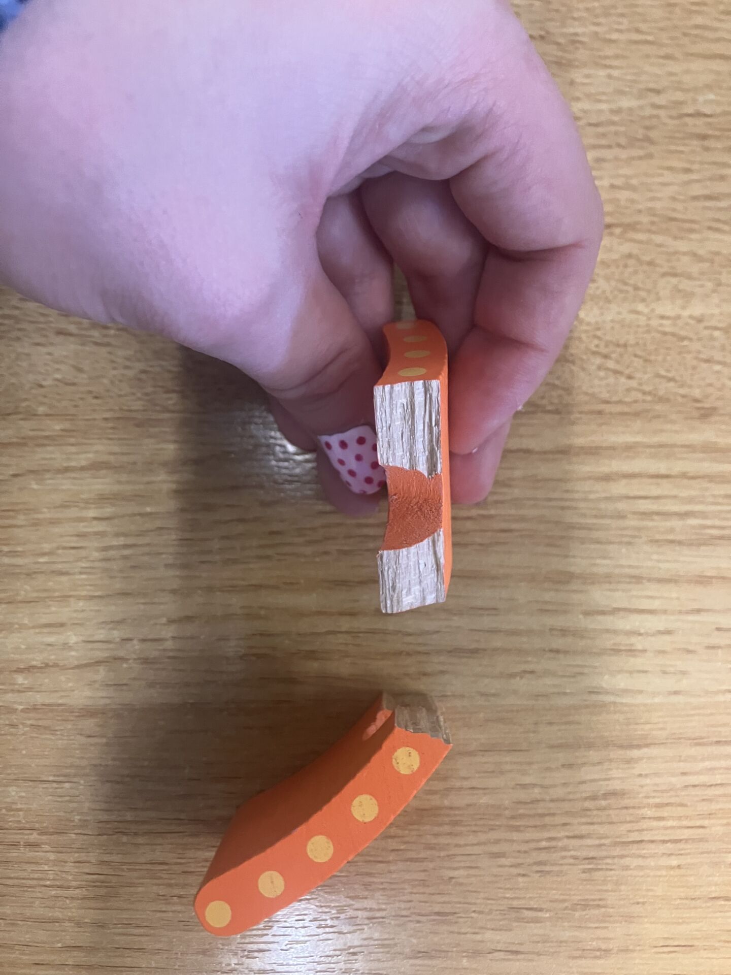 Preloved - Classic World - Stacking Balancing Clown