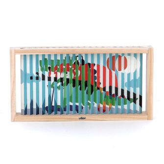 Preloved - Vilac - Puzzle Trubble Animals - Andy Westface