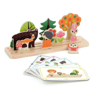 Vilac forest Toy Wherdsitgo?