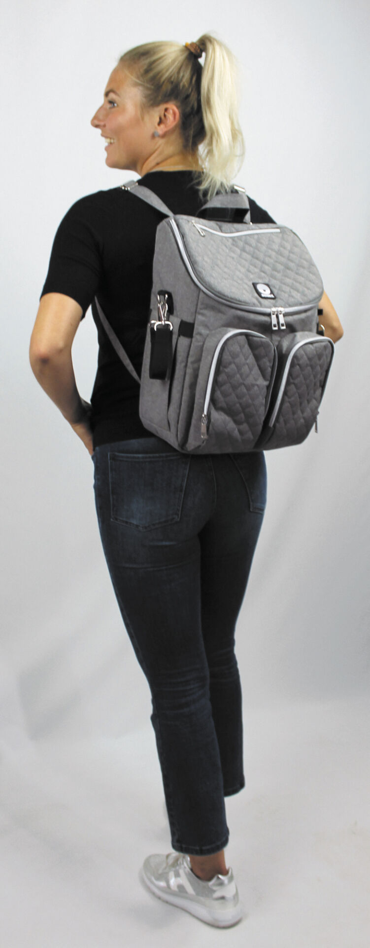 Preloved - Dooky 2 in 1 Changing Bag