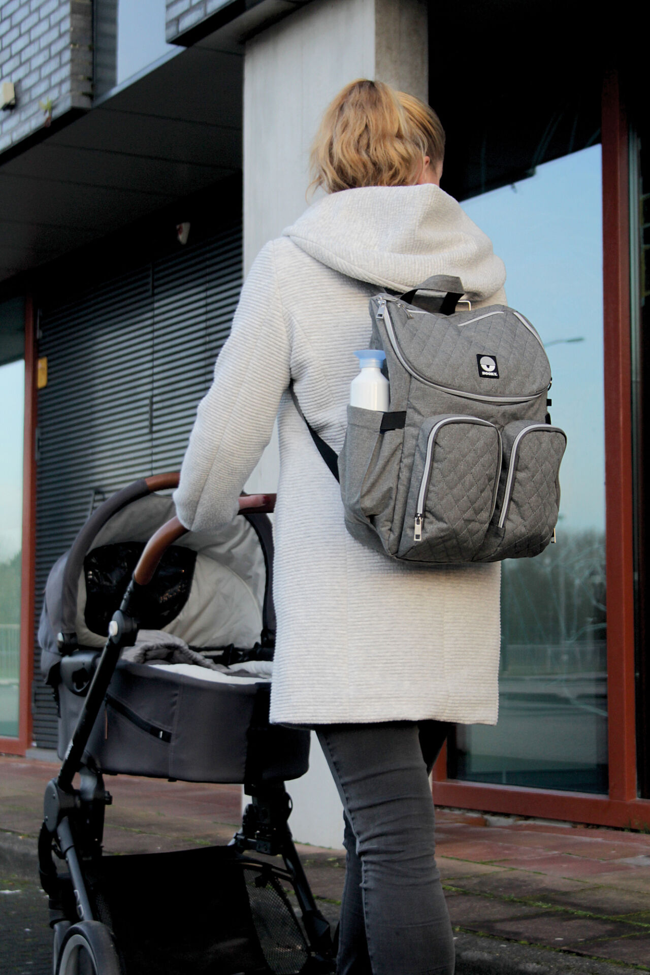 Preloved - Dooky 2 in 1 Changing Bag