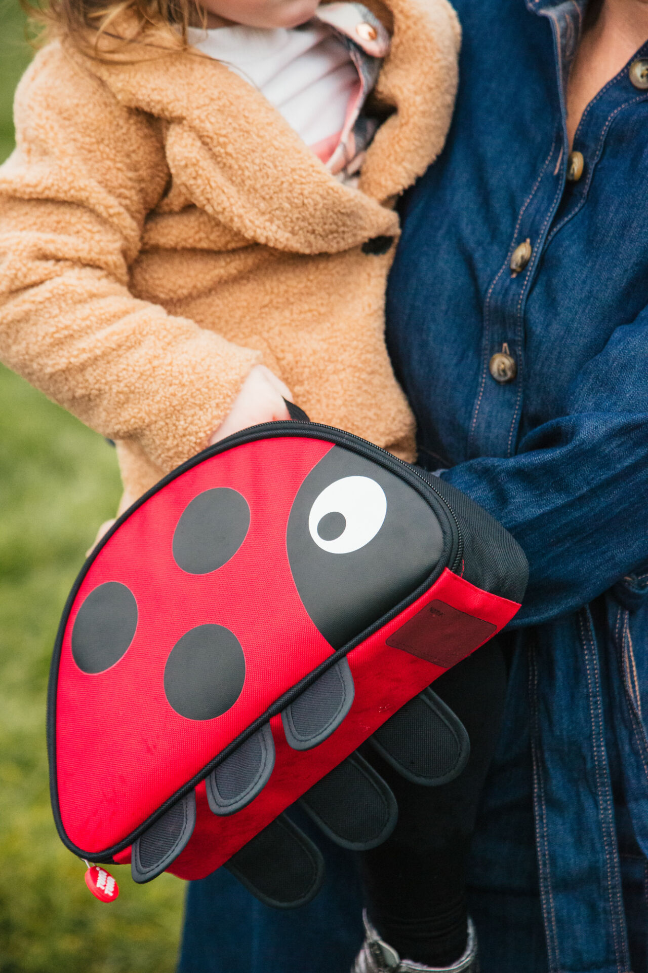 Preloved - TUM TUM Insulated Lunch Bag