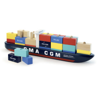 Preloved - Vilac - Container Ship