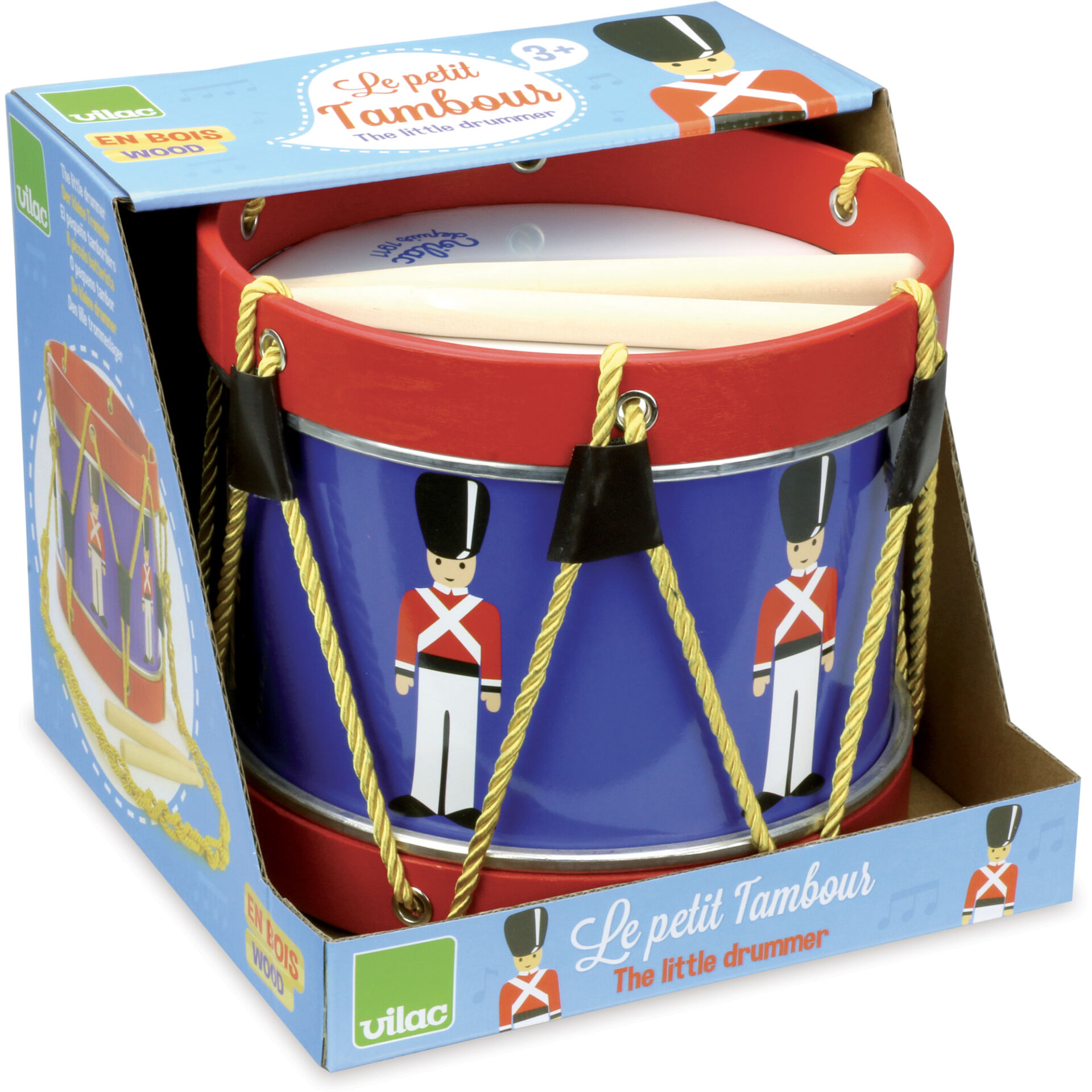 Preloved - Vilac - The Little Drummer