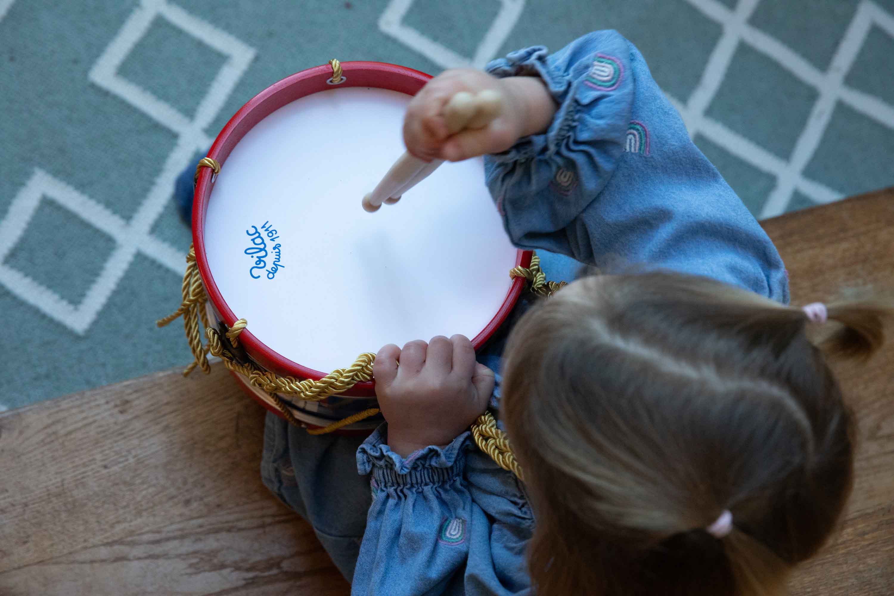 Preloved - Vilac - The Little Drummer