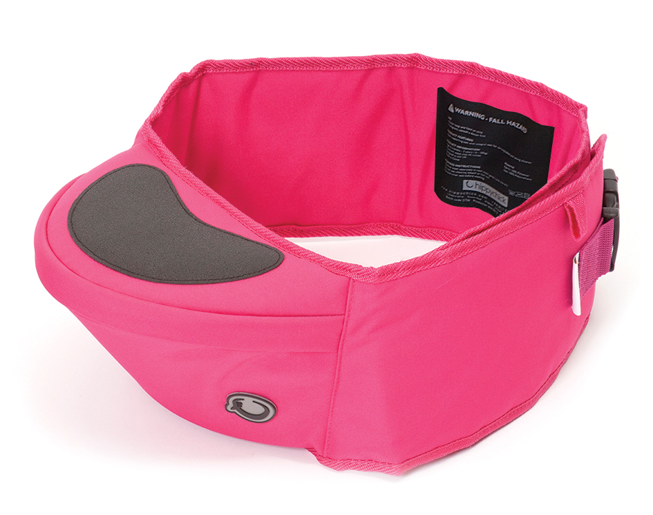 Preloved - Hippychick Hipseat Pink