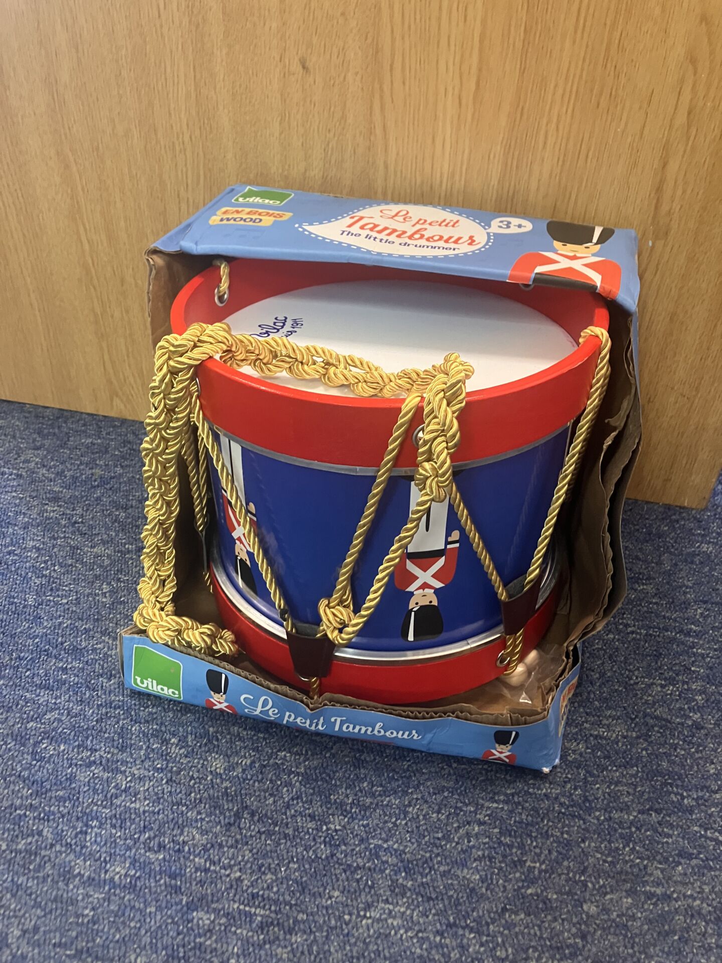 Preloved - Vilac - The Little Drummer